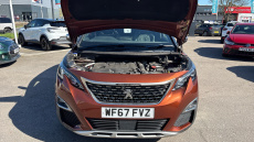 Peugeot 3008 2.0 BlueHDi 180 GT 5dr EAT6 Diesel Estate